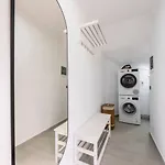 Appartement Center 2 Bedroom Calm Modern Garden Floor Flat - Yeni Dunya