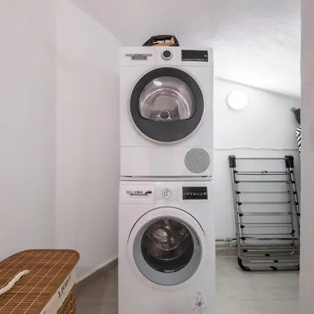 Center 2 Bedroom Calm Modern Garden Floor Flat - Yeni Duenya Bodrum