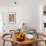 Apartamento Center 2 Bedroom Calm Modern Garden Floor Flat - Yeni Dunya Bodrum
